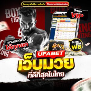 เว็บแทงมวย
